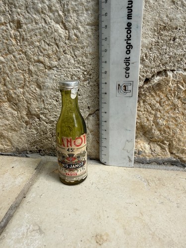 Mignonette pastis janot - mignonette,