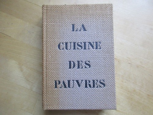 Cuisine des pauvres - cuisine,