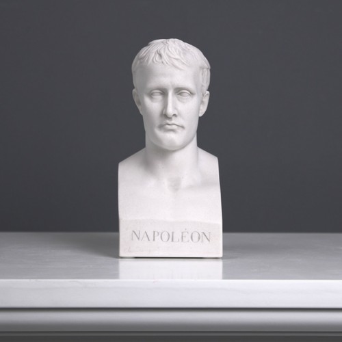 Napoleon bust statue - napoleon,