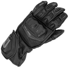 Gants De Moto En Cuir D'Été