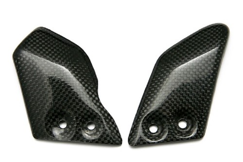 Pare chocs carbone battes - pare-chocs,