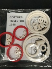 Kit Elastiques Flipper - TX