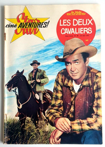 Star cine aventures les - ,