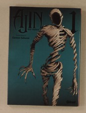 Ajin semi humain 1 Sakurai