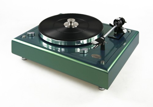 Restored thorens 145 - thorens, td