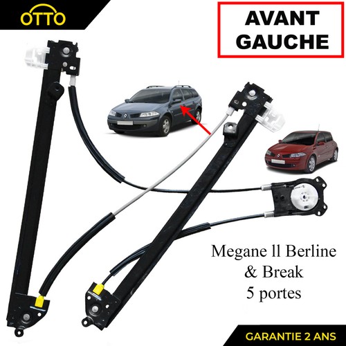 Mécanisme leve vitre - mécanisme,