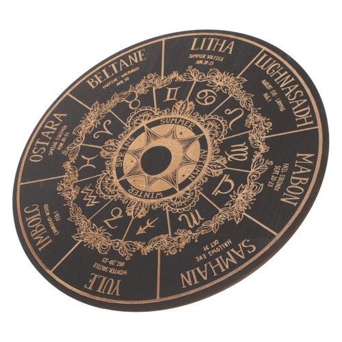 Planche spiritueux pendule - À,