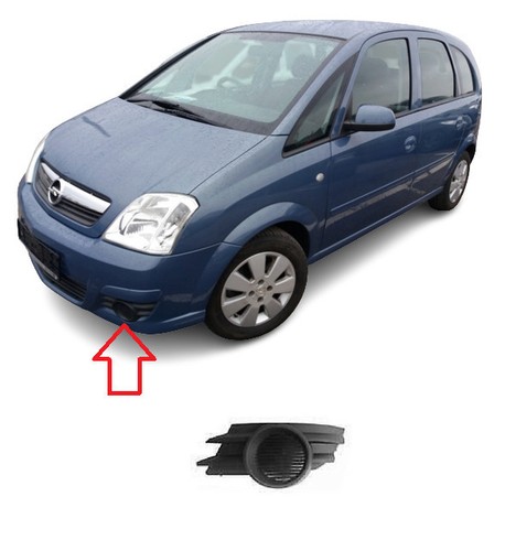 Neuf pour opel meriva - neuf, 2006
