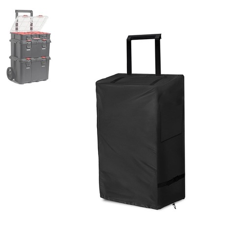 Couvercle boîte outils - de,