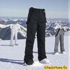 Pantalon Ski Snowboard Chaud