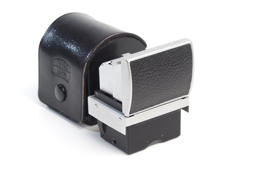 Ihagee exakta waist level - exakta,