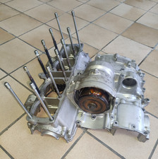 - XJ 900 F 58L (1990) - Haut carter/bloc moteur + volant magnétique (D'origine)