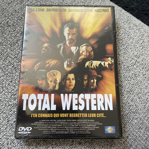 Dvd neuf emballé - emballé, « total