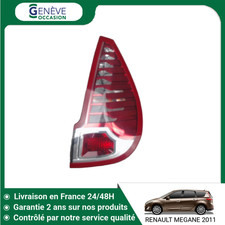 ?? FEU ARRIERE DROIT RENAULT MEGANE ➤265500014R ♻️