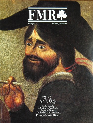 Fmr magazine art luxe - fmr,