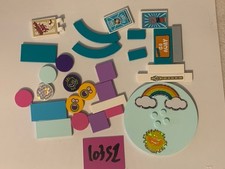 Lot De Pièces Lisses Lego