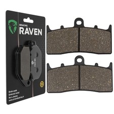 Plaquettes de frein Av Ga ou Av Dr Pour Bmw K 1300 R Carbon Dynamic de 2009 à 20