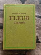 Fleur d'agonie | Bon état