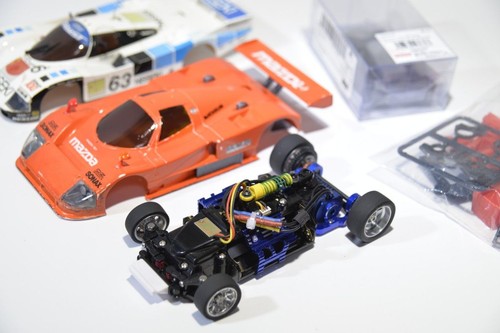 Kyosho mini 03lm nissan - kyosho,