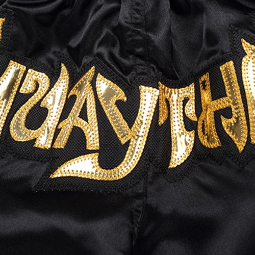 Short boxe unisexe - short, muay