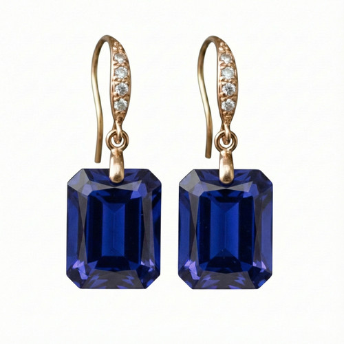 Boucle oreille pendante - d’oreille,