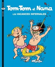 Tom-Tom et Nana, Tome 5 : Les