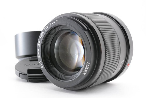 Objectif panasonic lumix - objectif,