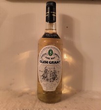 whisky glen grant 1982 5 years