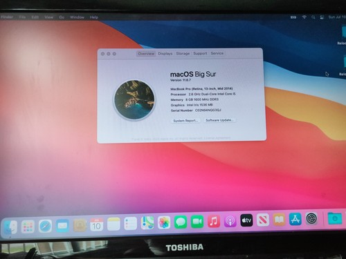 Macbook pro retina inch - macbook, mid