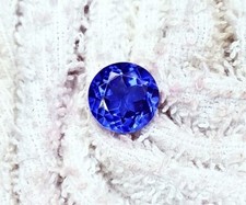 Tanzanite Naturelle Forme