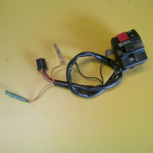 Suzuki 500 gse comodo droit - gse,