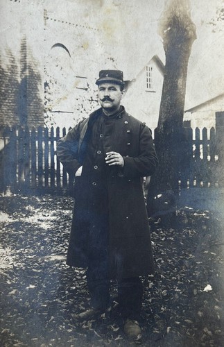 Photo poilu pioupiou ri - photo,