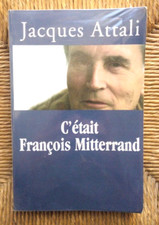 Livre biographique C'était