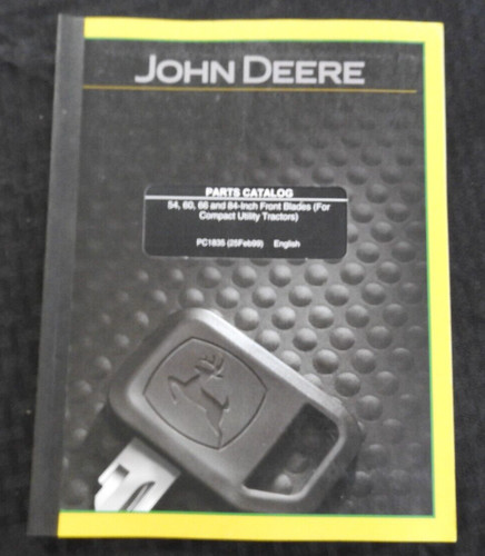John deere 650 655 - john,