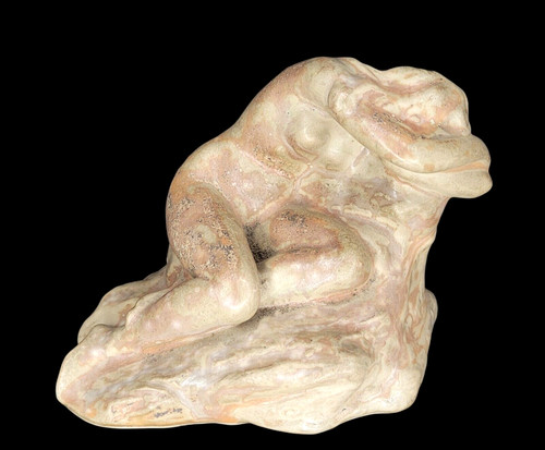Rare ange bossard eugene - bossard,