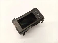 Opel Monterey 1998 Horloge