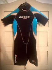 Combinaison Short Plongée