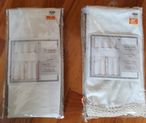 Seaview window curtain - seaview,