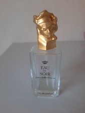 Flacon vide d'eau de parfum "Eau du Soir"- Sisley-100 ml Remplissable