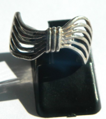 Jolie bague argent 925 - bague,