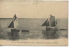 CARTE POSTALE LE VALANDRE