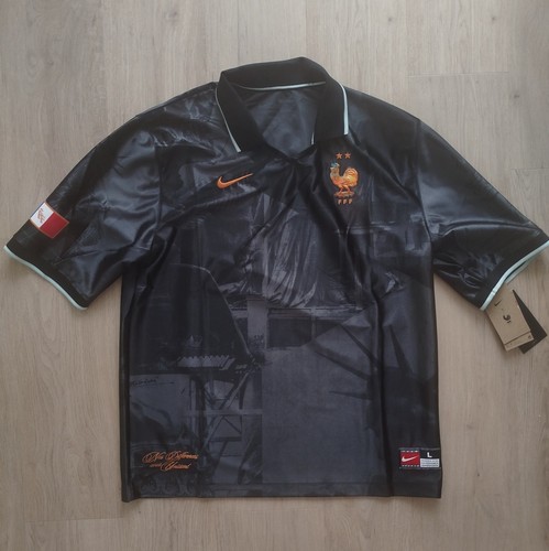 Maillot france dri fit - france, energy
