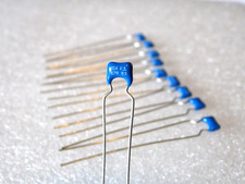 10x 100nf 63v x7r - 63v,