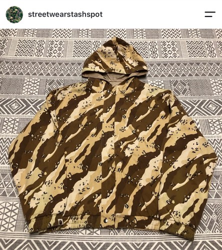 Bathing ape bape desert camo - bathing,