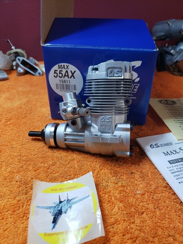 Engine max 55 - engine,