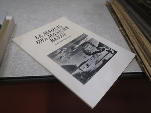 Ca69 maquis des - le,