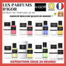 LES PARFUMS D'iGOR AISHA