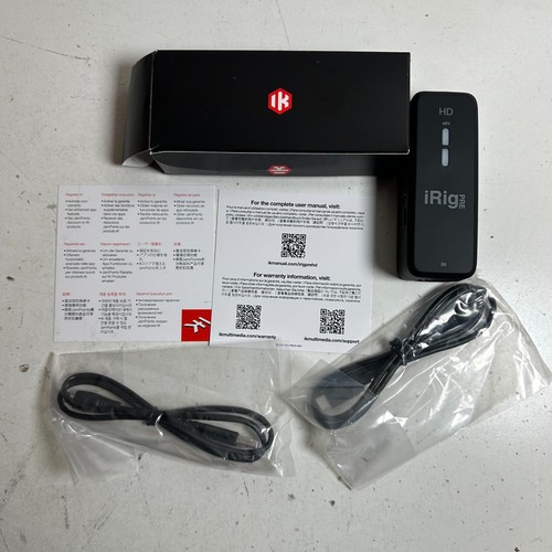 Multimedia irig pre 48v - multimedia,