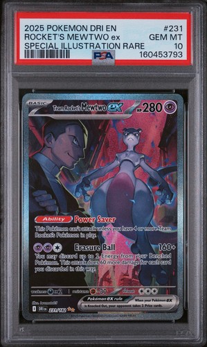 Pokemon team rocket mewtwo - team,