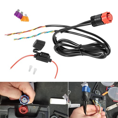 Power cable replace - replace, for